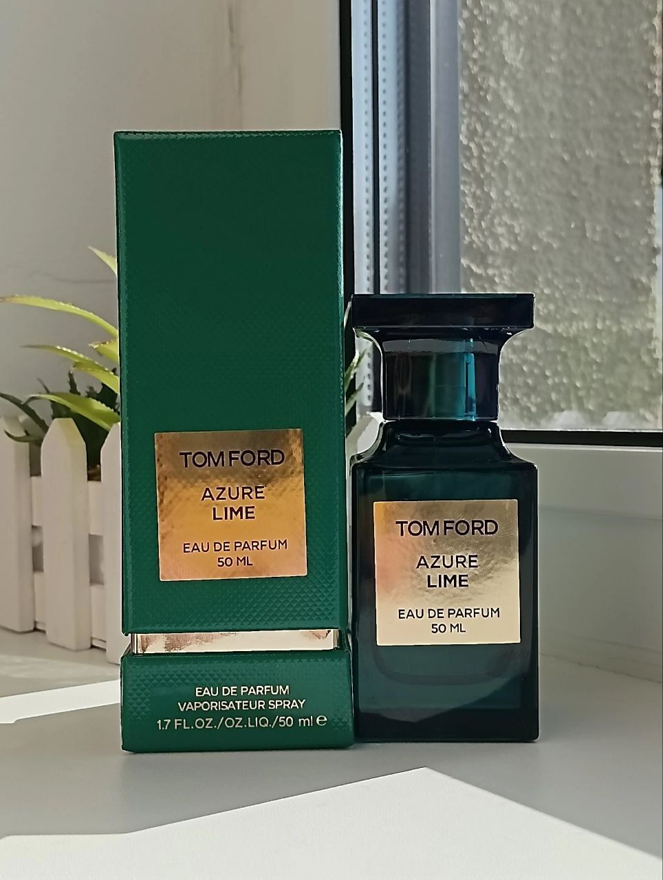 Tom Ford  Azure lime