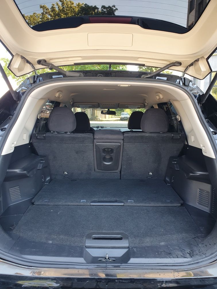 Nissan Rogue 2016p 2.5
