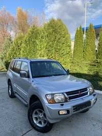 Mitsubishi Pajero Wagon 3.2DI-D 4×4 Дизель Джип ЕВРОБЛЯХА