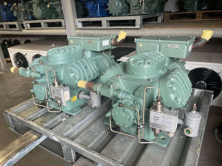 Компресор Bitzer 6G-30.2 Y б/в