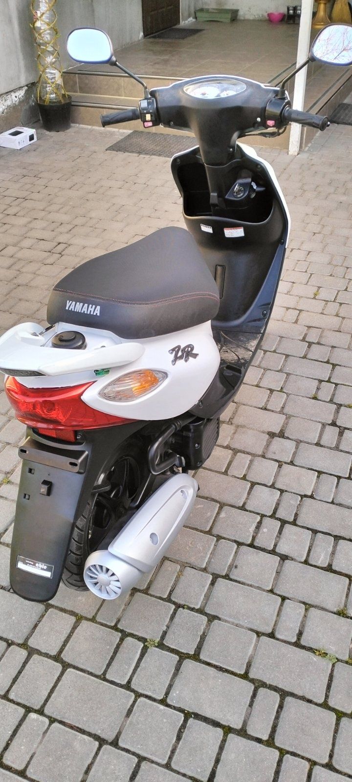 Скутер Yamaha JOK 39ZR