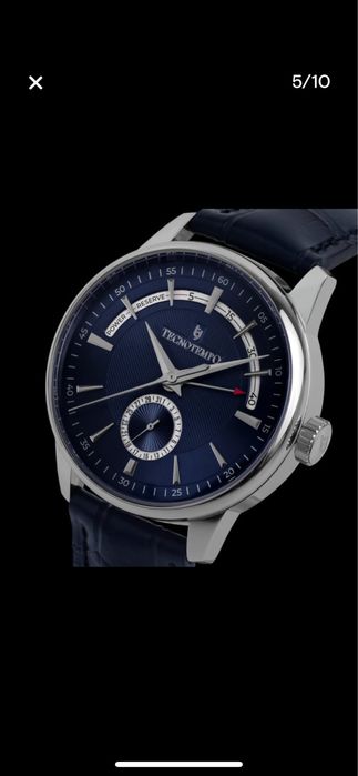 Tecntempo com power reserv automatico