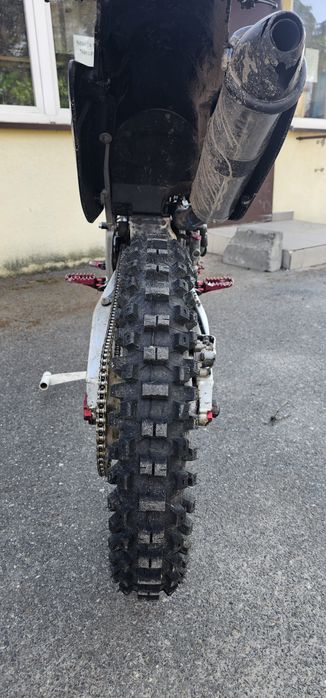 Honda CRF 450 na 490 big bore 2009r