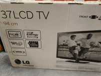 TV LG 37 cale sprawne