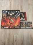Gra planszowa Blood Rage z 2 dodatkami
