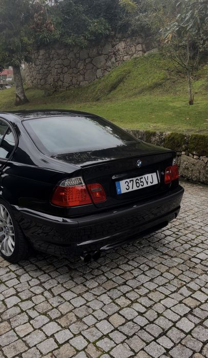 Bmw e46 320d 150cv