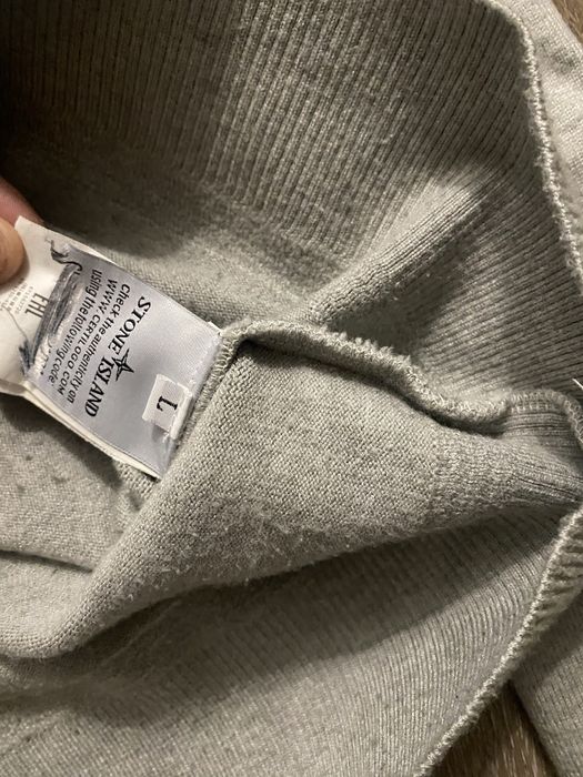 Худі srone island зіп худі cp company