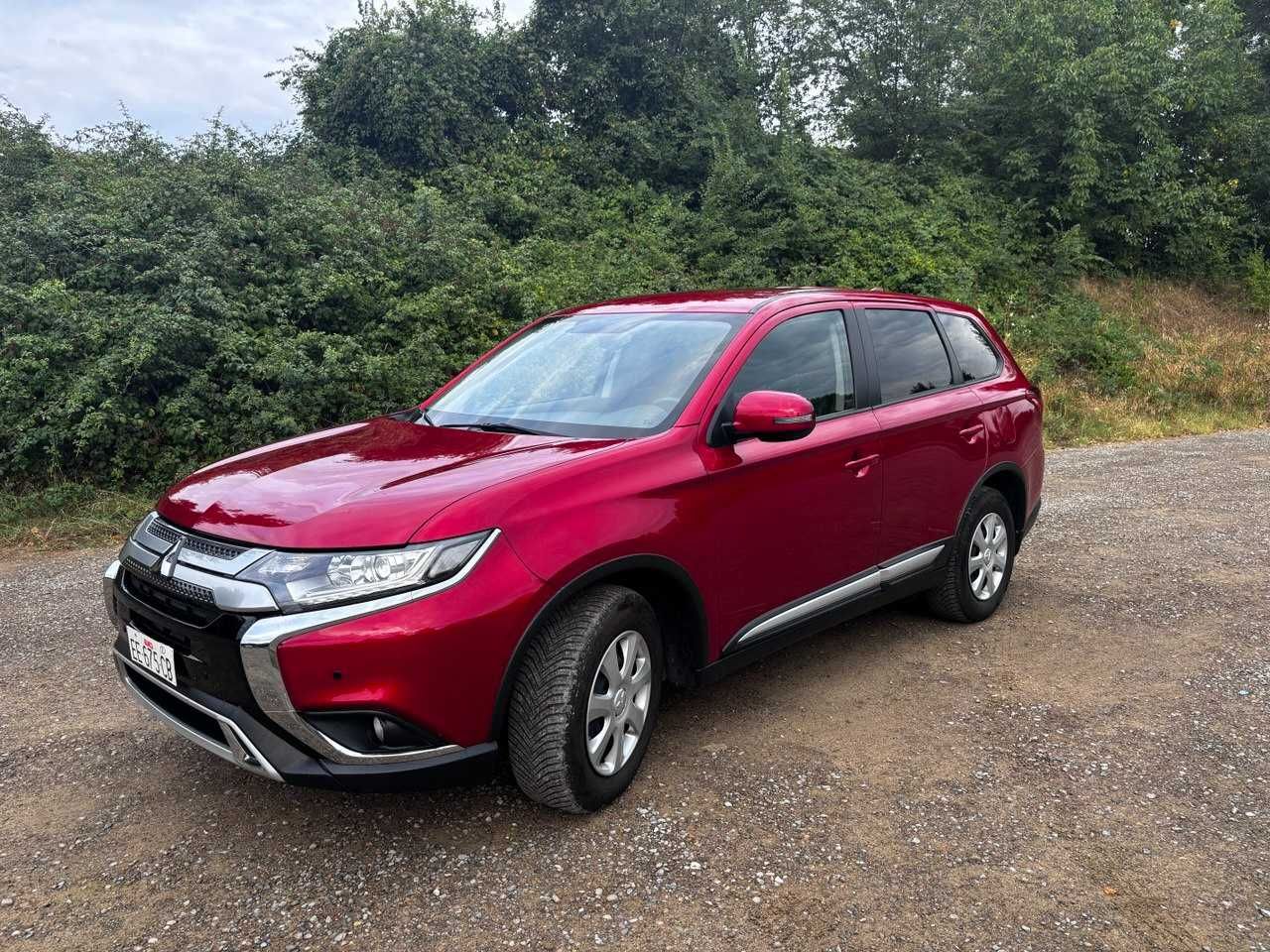 Mitsubishi Outlander 2022