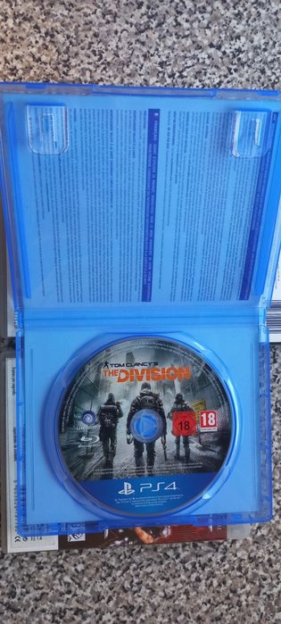 Conjunto de 4 jogos Playstation 3/4