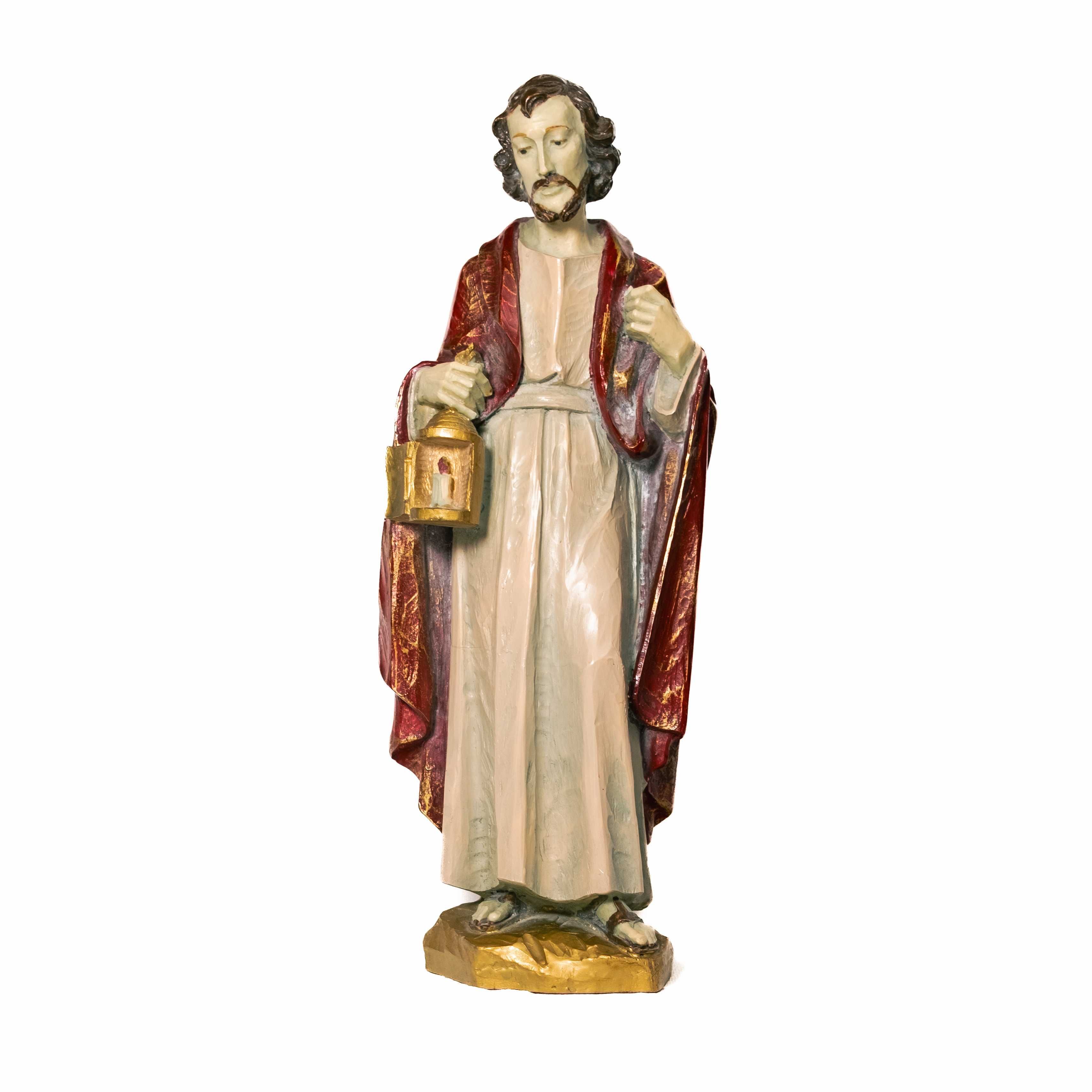 Presépio - 11 figuras - Coleção única e antiga - Completa