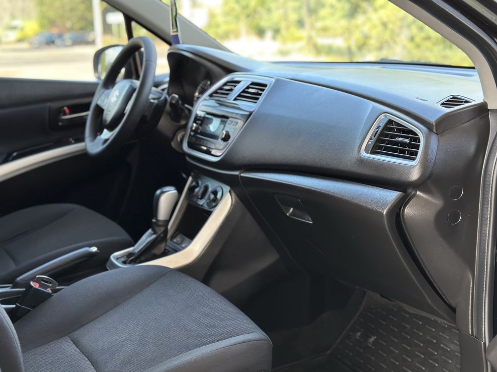Продам Suzuki SX4 2017