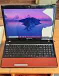 Packard Bell -15,6 cala -Core i3 4x2,27 GHz -4GB Ram -256GB SSD -Win10