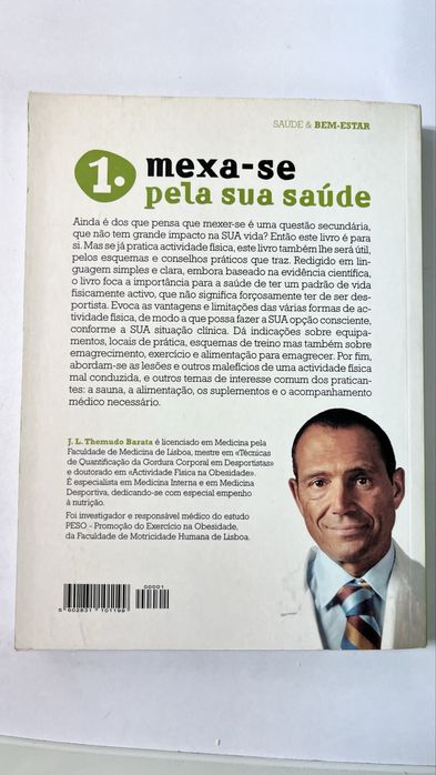 Mexa-se pela sua saude