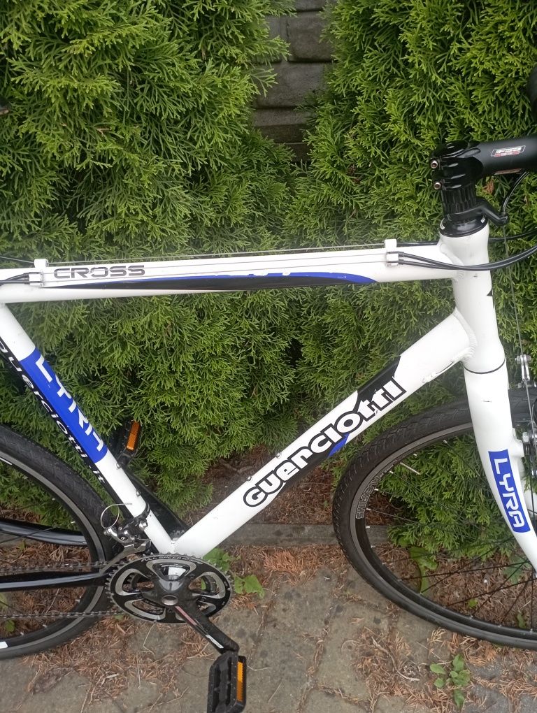 Guerciotti Cross Lyra - Gravel