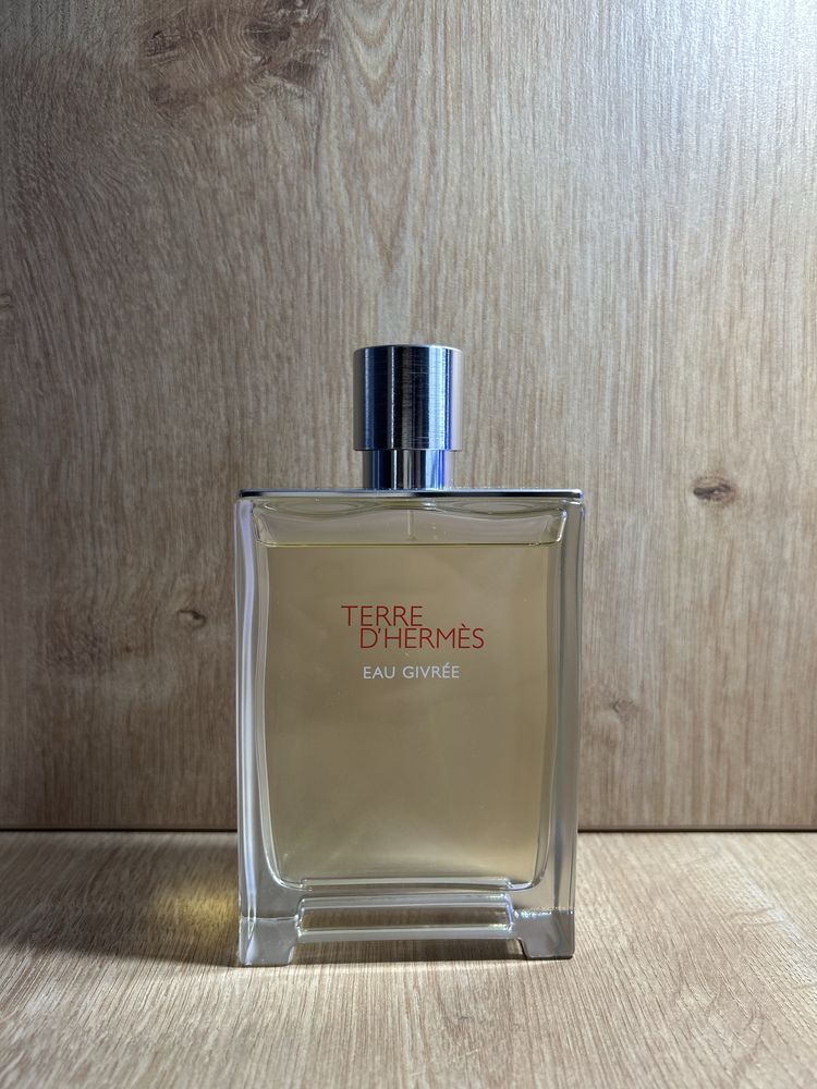 Terre D’Hermes Eau Givree 175ml ubytek