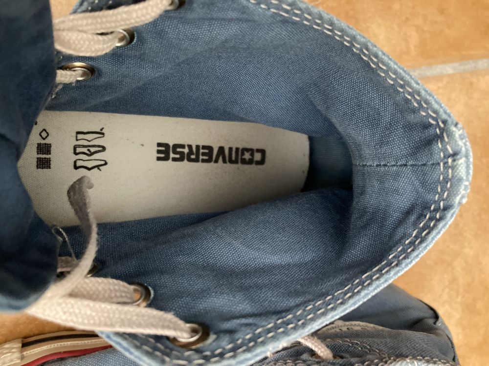 Converse all star 41