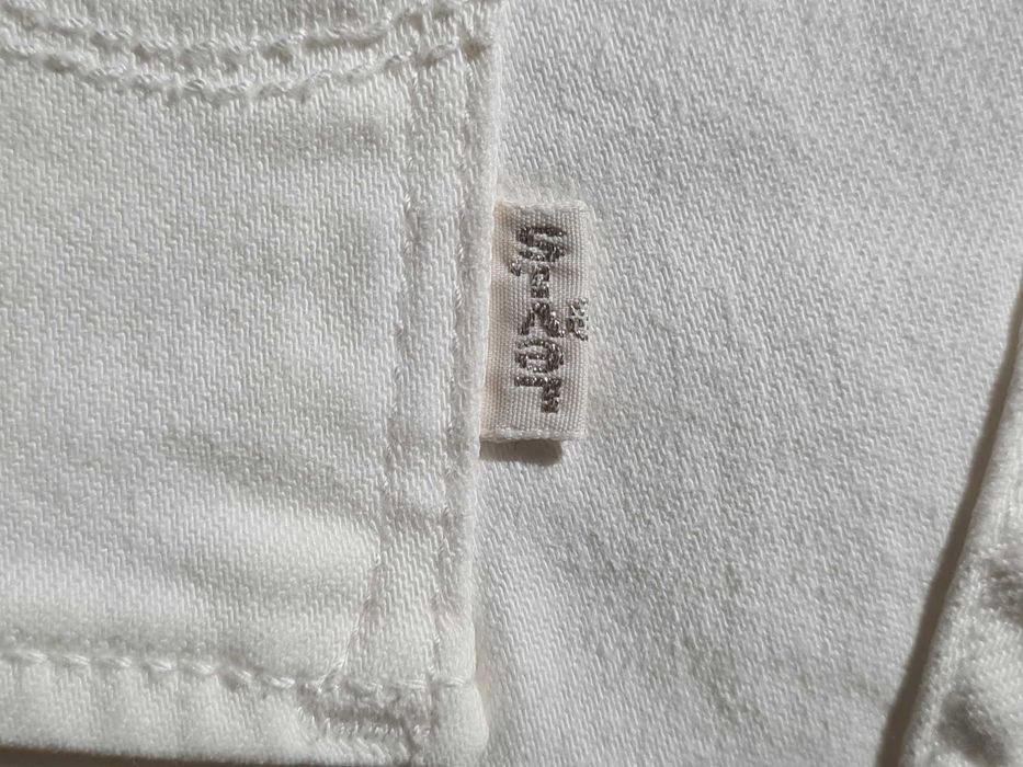 Calças Levis skinny