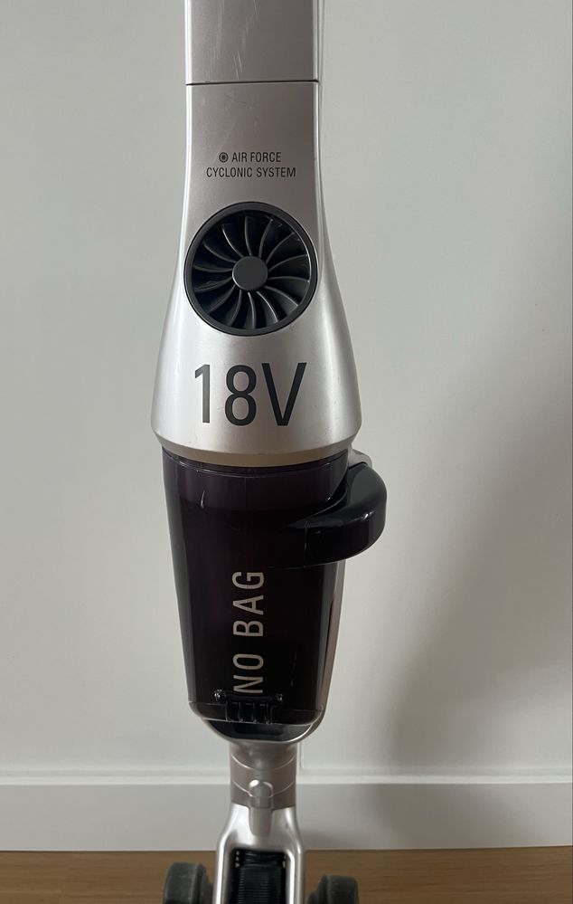 Aspirador vertical Rowenta