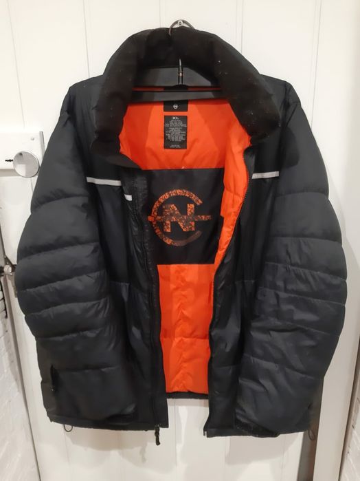 Куртка-пуховик NAUTIKA