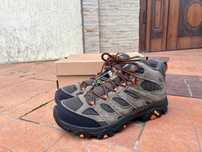 Трекінгові черевики Merrell Moab 3 Mid GTX Olive (46.5 розмір)