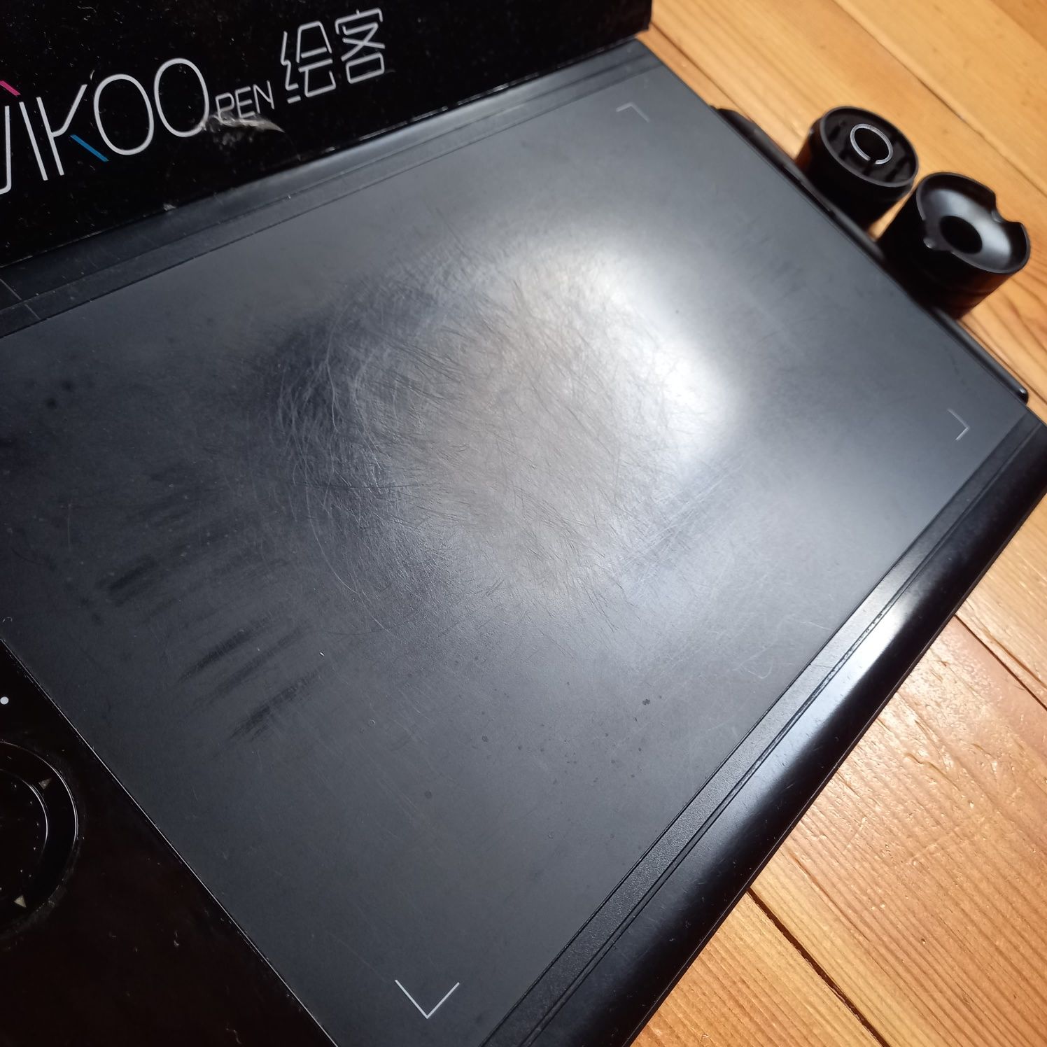 Графічний планшет планшетка для малювання Vikoo pen HK 908