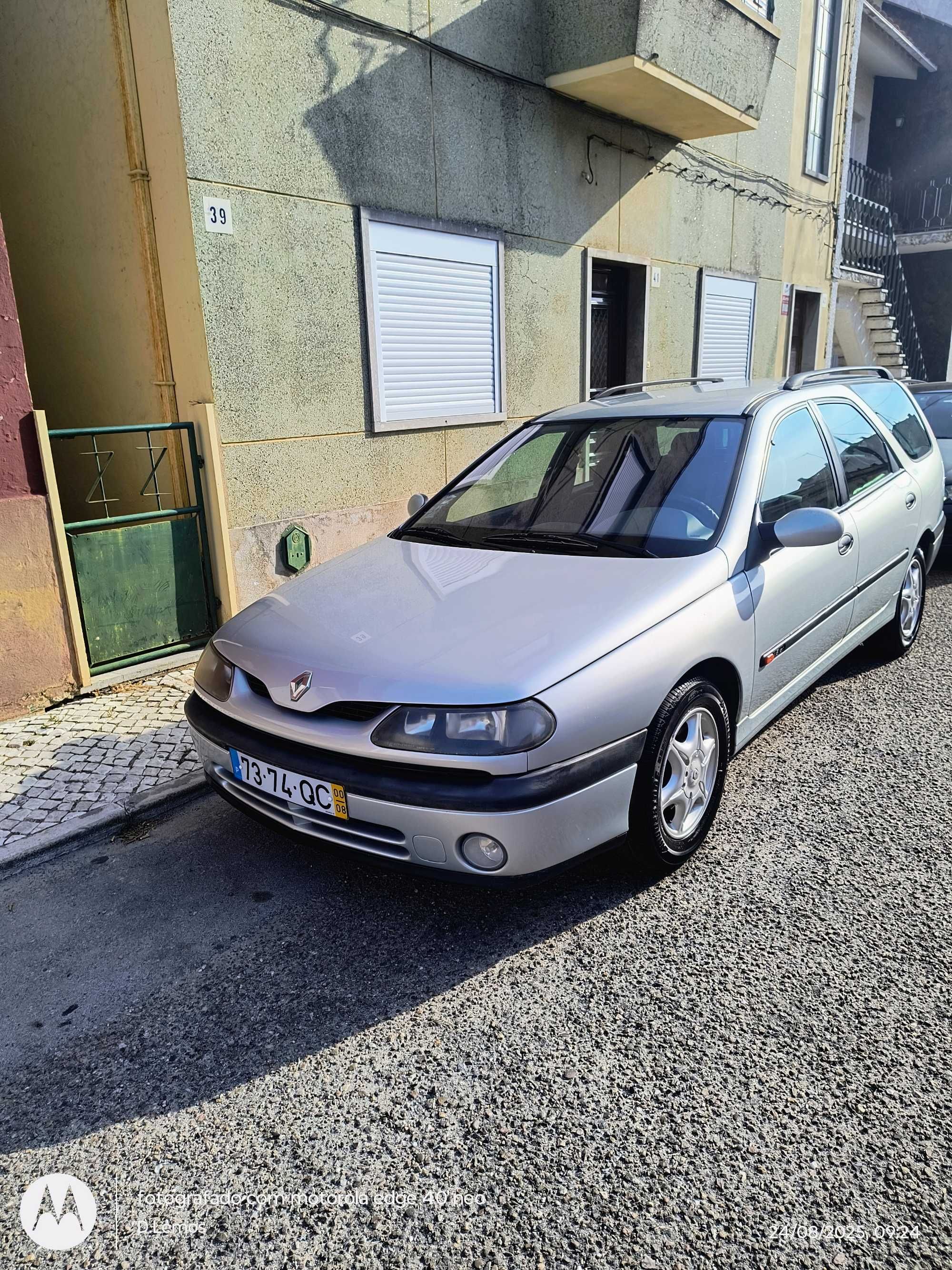 Renault laguna ano 2000 impecável sem problemas tudo ok