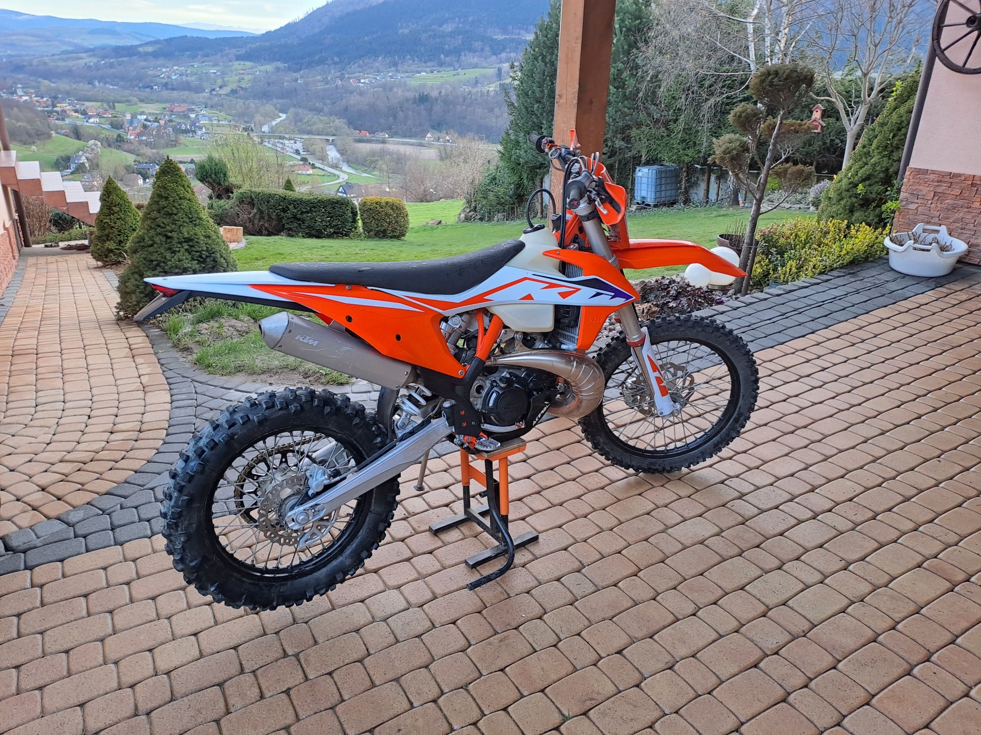 KTM EXC 300 TPI 2023 (xcw,xc,te,ec]