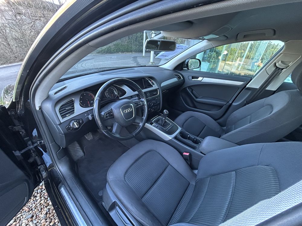 Audi A4 2.0 TDI - Como novo