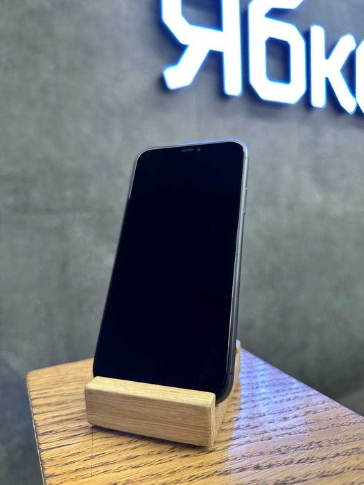 Вживаний iPhone 11 64 Black (new battery) у "Ябко" ТРЦ "Оазис"