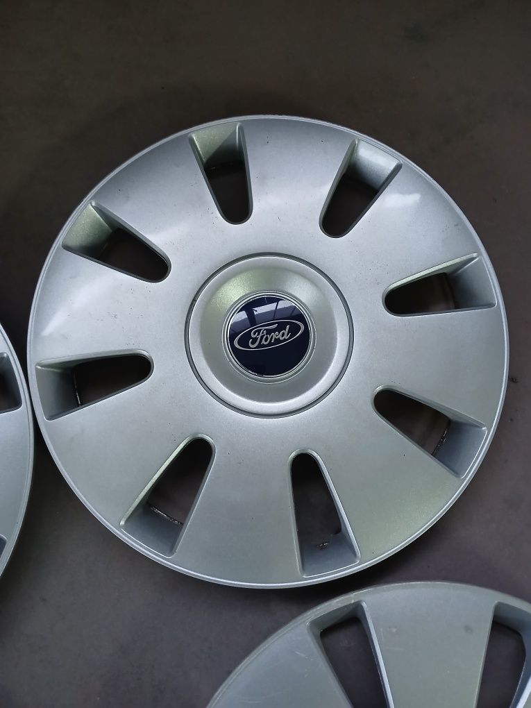 Kołpaki używane oryginalne 16" Ford Mondeo Focus c max itp