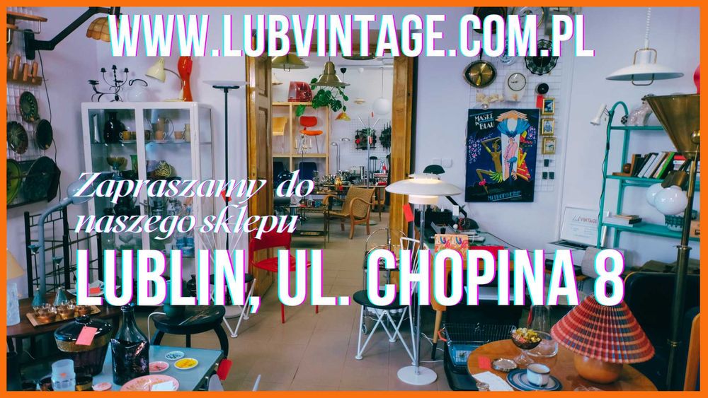 Zestaw do ponczu, Walther and Sohne AG, Niemcy, lata 50.