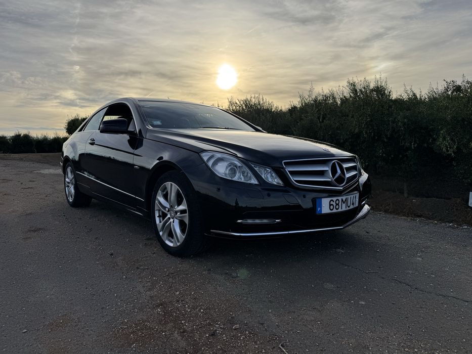 Mercedes E250 Automatico