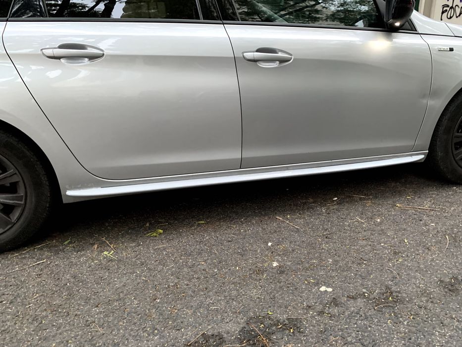 Embaladeiras para Audi