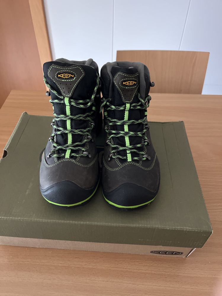 Botas Keen NOVAS unissexo T. 36