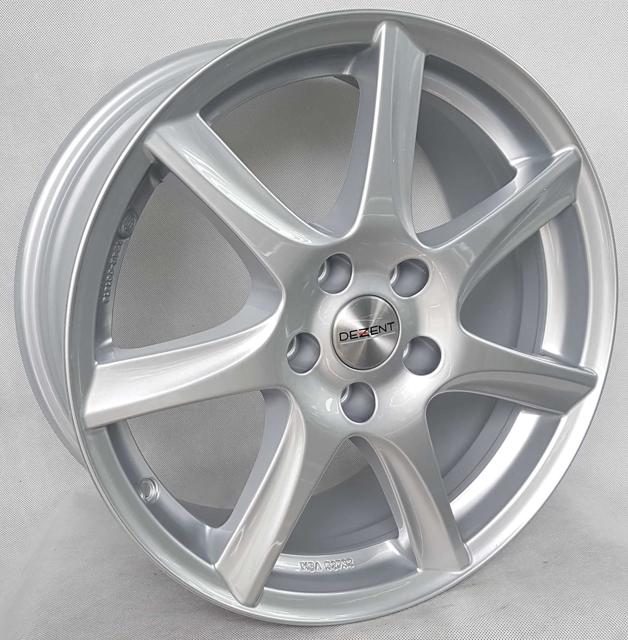 Felgi 17 Audi A4 B8 B9 A6 C6 C7 Dezent Niemcy KBA 5x112 ET 36 66,6