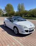 Renault Megane Renault Megane III Cabrio 1.4 TCe 130KM | Skóra | Keyless | Bluetooth