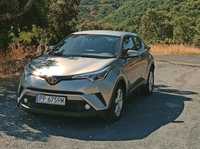 Toyota C-HR Vat 23% jeden właściciel, stan bdb, salon pl, bezwypadkowy.