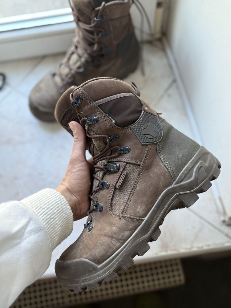 Берці зимові 41 рр gore tex YSD Турція тактичні чоботи ботинки