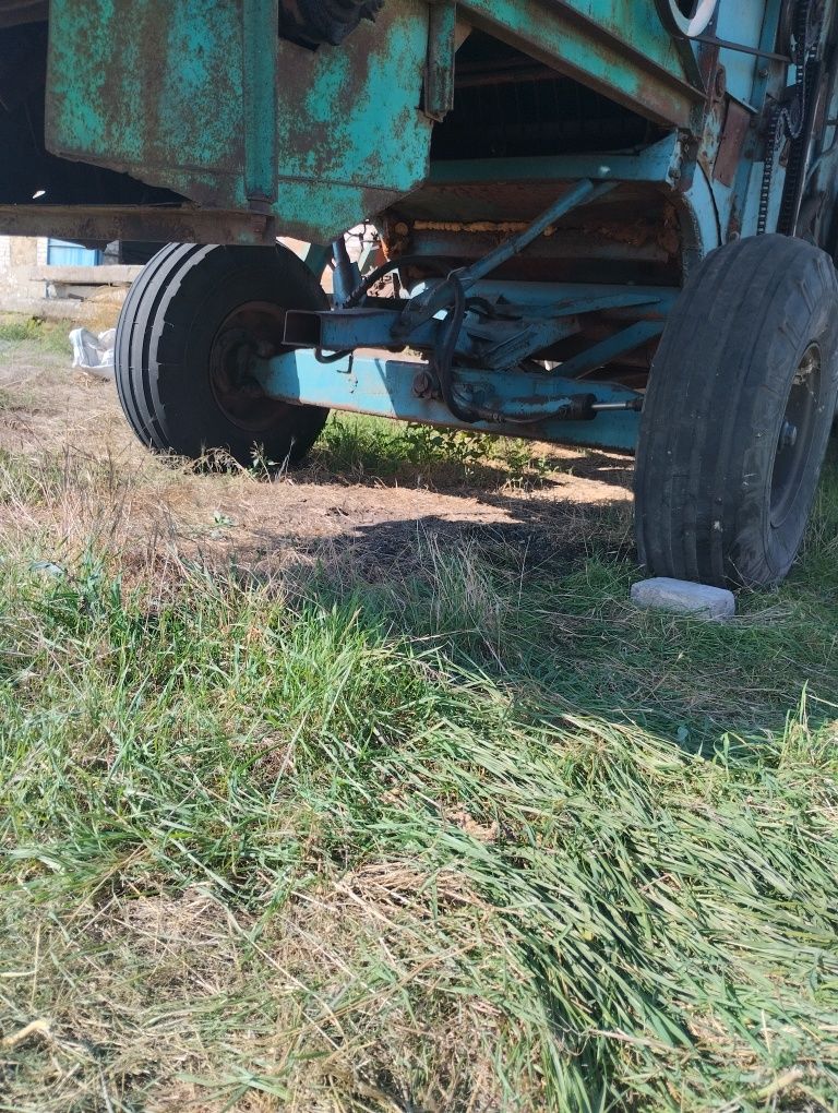 Продам комбайн ніва ск-5