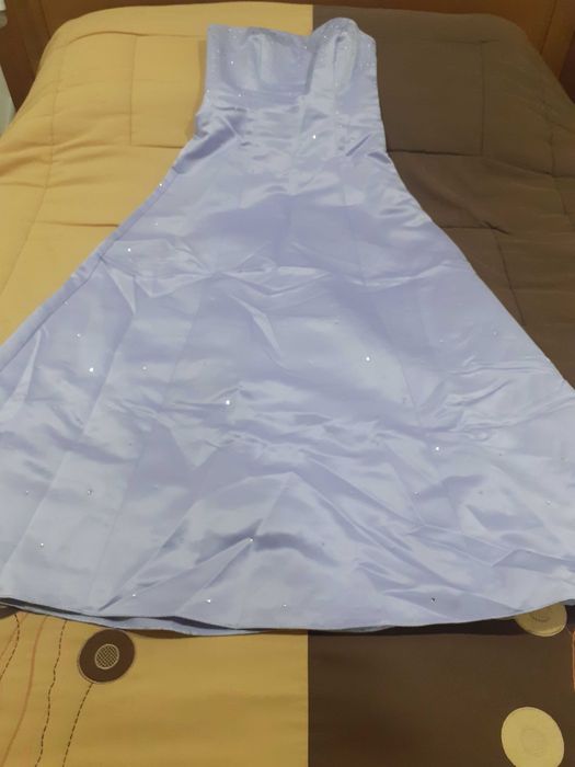 Vestido de cerimónia