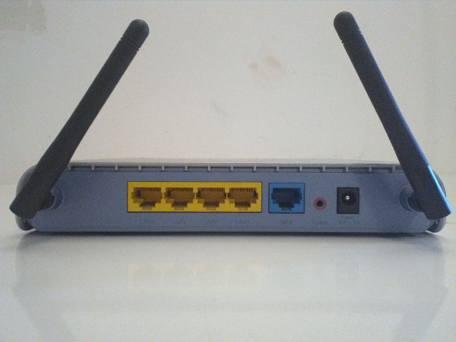 Vendo Router SMC 300N