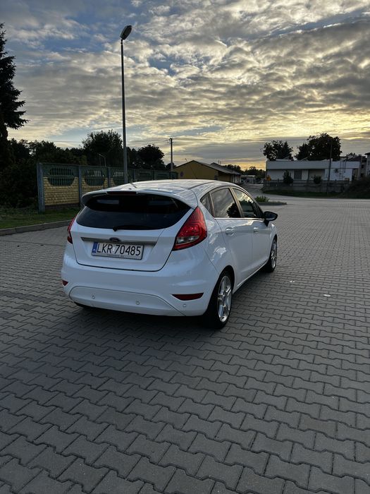 Ford Fiesta mk7