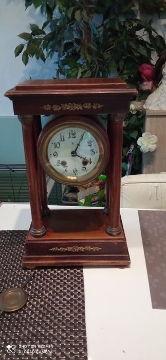 Sprzedam piękny stary zegar