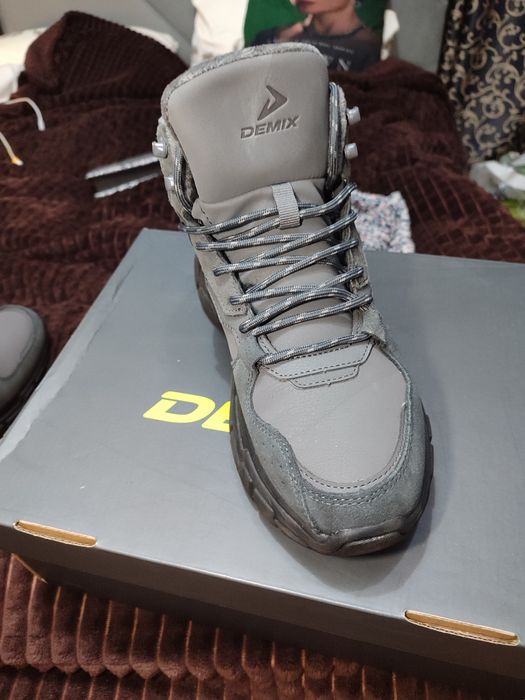 Кросівки  жіночі Demex зима