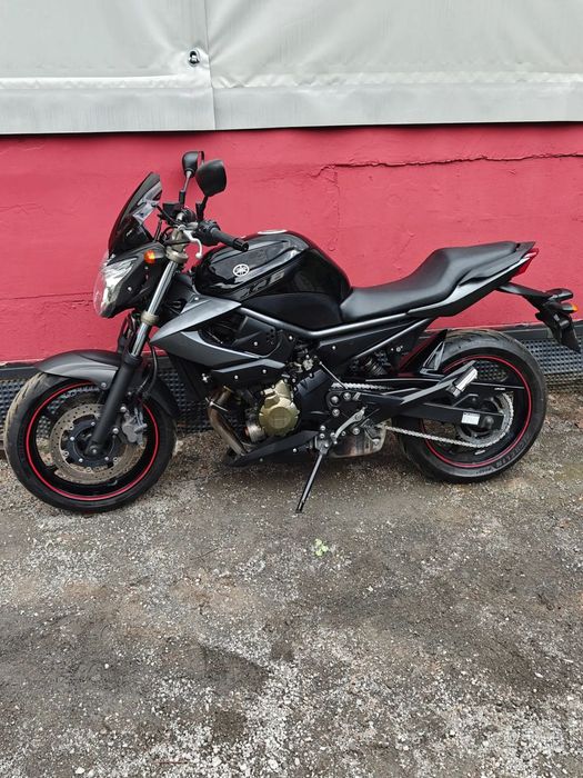 Yamaha XJ XJ6N bardzo ładna Fz6 Diversion