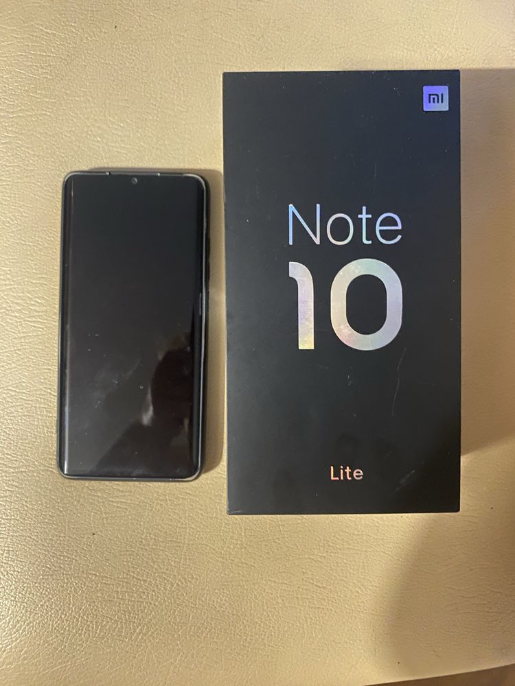Smartfon Note 10 lite