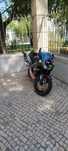 Aprilia rs 125 chesterfiel