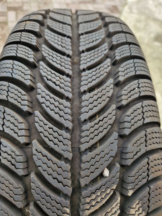 Sprzedam opony zimowe