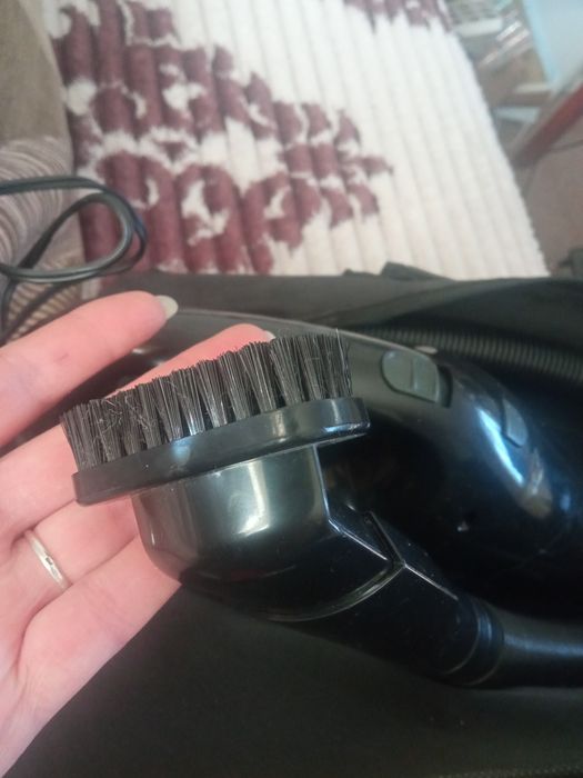 Пилосос для машини