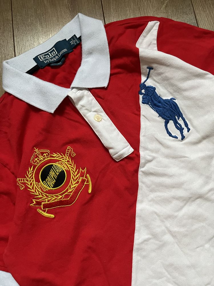 Продам футболку Ralph Lauren!